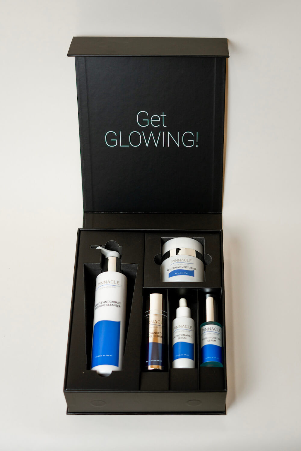 Photo of Pinnacle Skin Care Glow Box