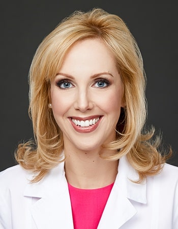 Board-certified dermatologist Dr. Erin Stigall, M.D.