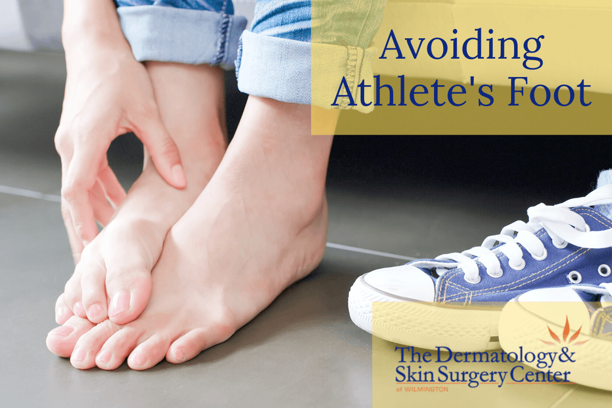 Find Tips To Avoid Athlete's Foot