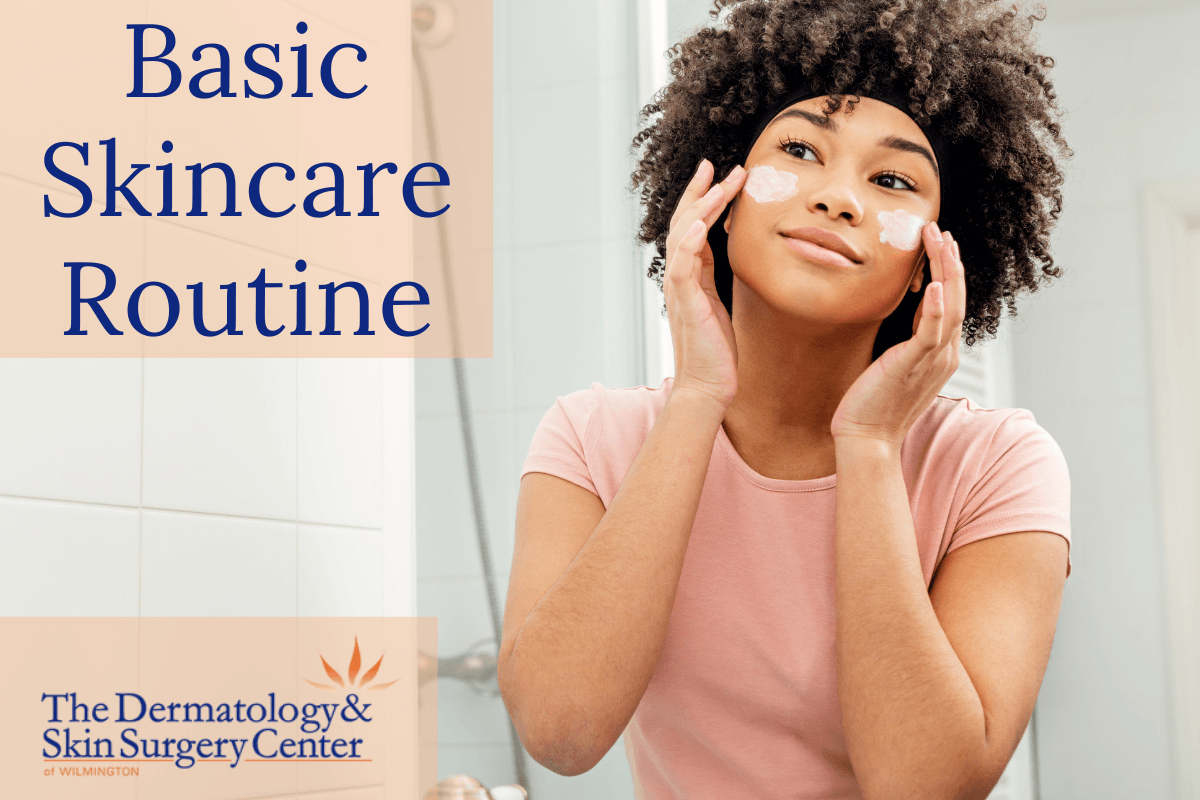 Incorporate A Basic Skincare Routine For Glowing Skin