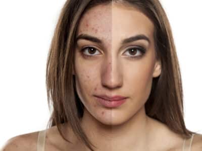 Chemical Peels Can Help Treat Acne Scars And Discoloration